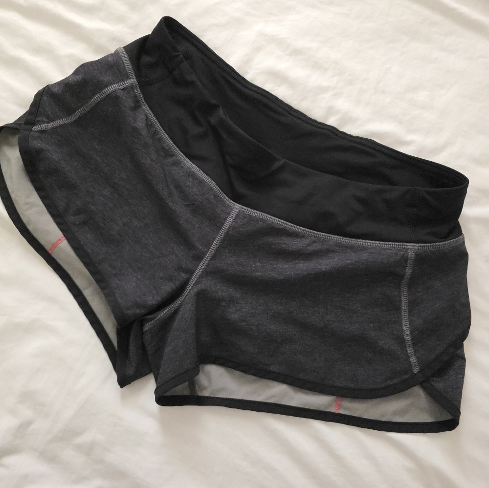 Lululemon Speed Shorts